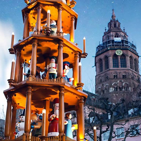 Mainz, Germany Christmas gay cruise