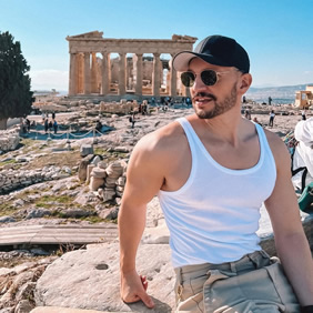 Athens gay cruise