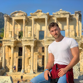 Ephesus, Turkey gay cruise