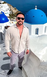 Gay Greek Islands cruise