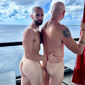 Gay fun day at sea day