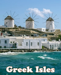 Greek Isles Gay Bears Cruise
