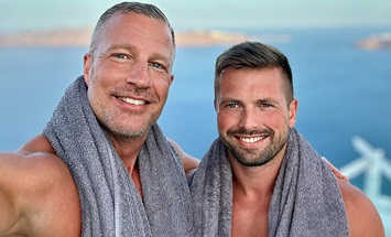 Mature Gay Men Greece Cruise