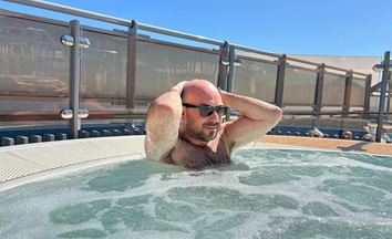 Virgin gay bears cruise