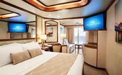 Diamond Princess Mini Suite