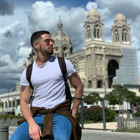 Marseille, France gay cruise