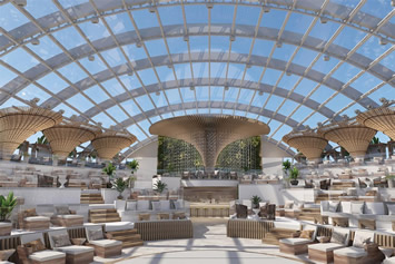 Sun Princess The Dome
