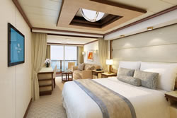 Majestic Princess Mini Suite