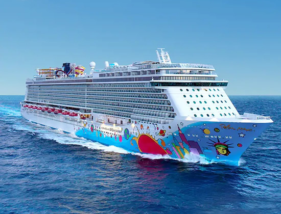 Norwegian Breakaway
