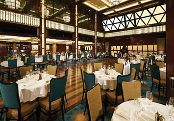 Norwegian Breakaway Manhattan Dining Room