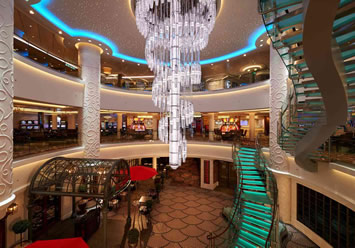 Norwegian Breakaway Ocean Place