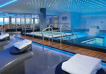 Norwegian Breakaway Spa