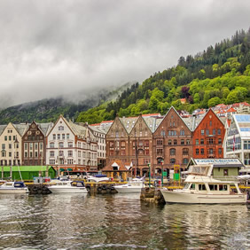 Bergen Norway gay cruise