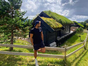 Gay men Norway cruise