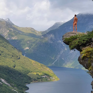 Gay Norway cruise