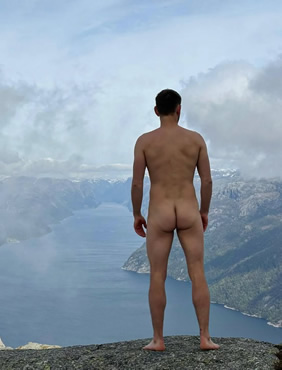 Naked Gay Norway