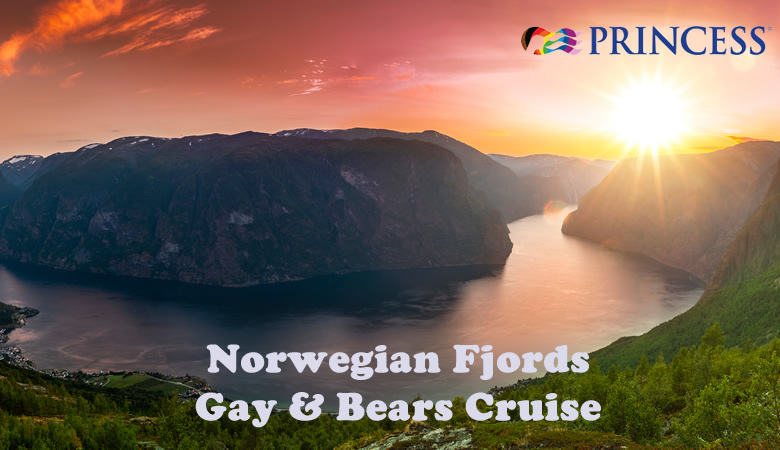 Norwegian Fjords Gay Bears Cruise