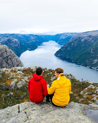 Norwegian Fjords gay cruise