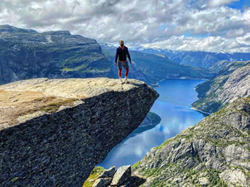 Norwegian Fjords Gay Men Cruise