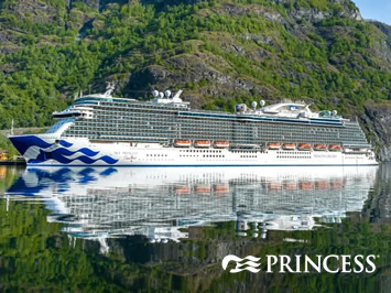 Sky Princess Norway gay cruise