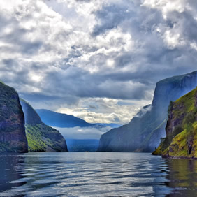 Norway gay cruise - Songenfjord