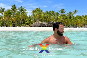 Celebrity Caribbean bears cruise