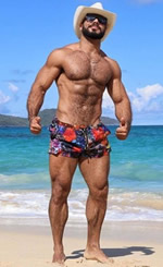 Bears Caribbean Gay Cruise 2024