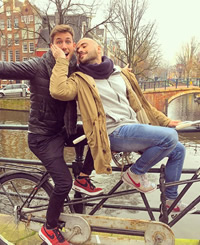 Amsterdam Gay Cruise 2024