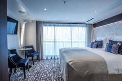 Viva Moments Ruby Deck Double Stateroom