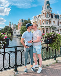 Amsterdam Gay Cruise 2025