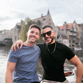 Bruges gay cruise