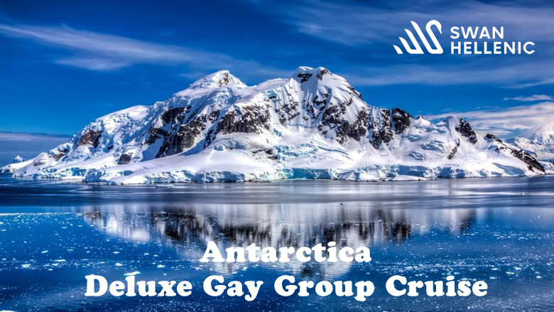 Antarctica Deluxe Gay Cruise 2023