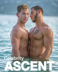 Ascent Caribbean gay cruise 2025