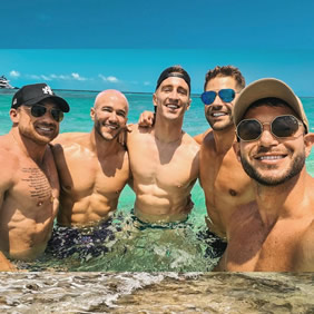 Bimini, Bahamas gay cruise