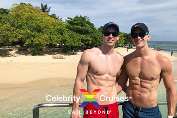 Celebrity Caribbean gay cruise