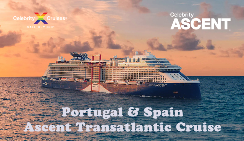 Ascent Transatlantic Gay Cruise 2024