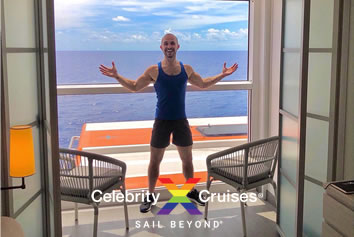 Celebrity Transatlantic gay cruise