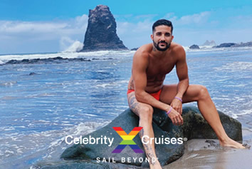 Tenerife Transatlantic gay cruise