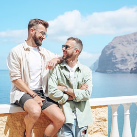 Tenerife gay cruise