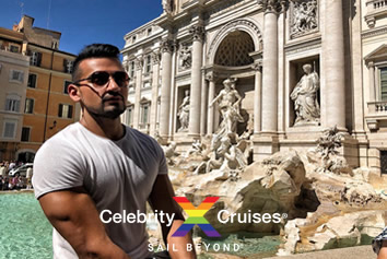 gay cruise rome 2023