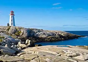 Canada gay cruise - Halifax, Nova Scotia