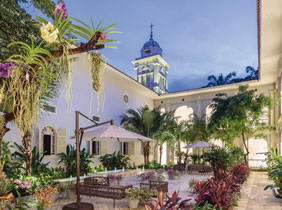 Hotel del Parque, Guayaquil
