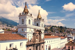 Quito Tour