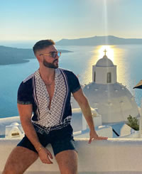 Greek Isles Gay Cruise 2024