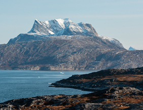 Nuuk, Greenland gay cruise