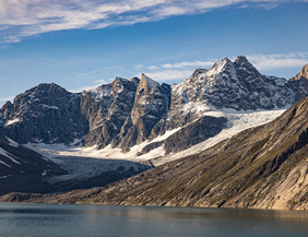 Skjoldungen, Greenland gay cruise