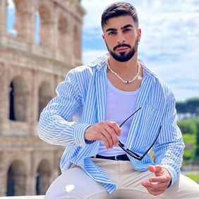 Gay Rome cruise