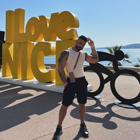 Nice, France gay cruise