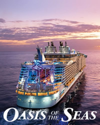Oasis Western Mediterranean Gay Cruise 2024