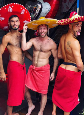Gay Mexico cruise